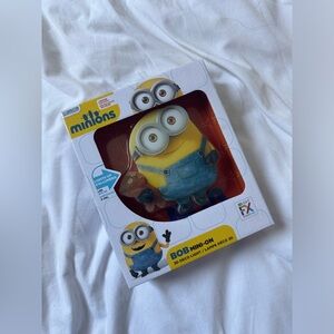 3D deco light / Lampe déco 3D MINIONS